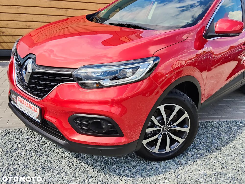 Renault Kadjar 1.3 TCe FAP Limited - 7