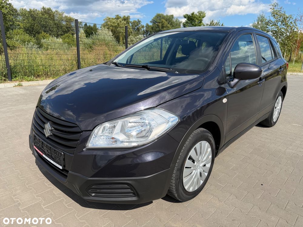 Suzuki SX4 S-Cross - 2