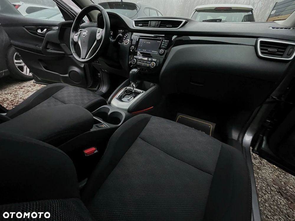 Nissan Qashqai 1.6 DCi Xtronic N-Connecta - 15