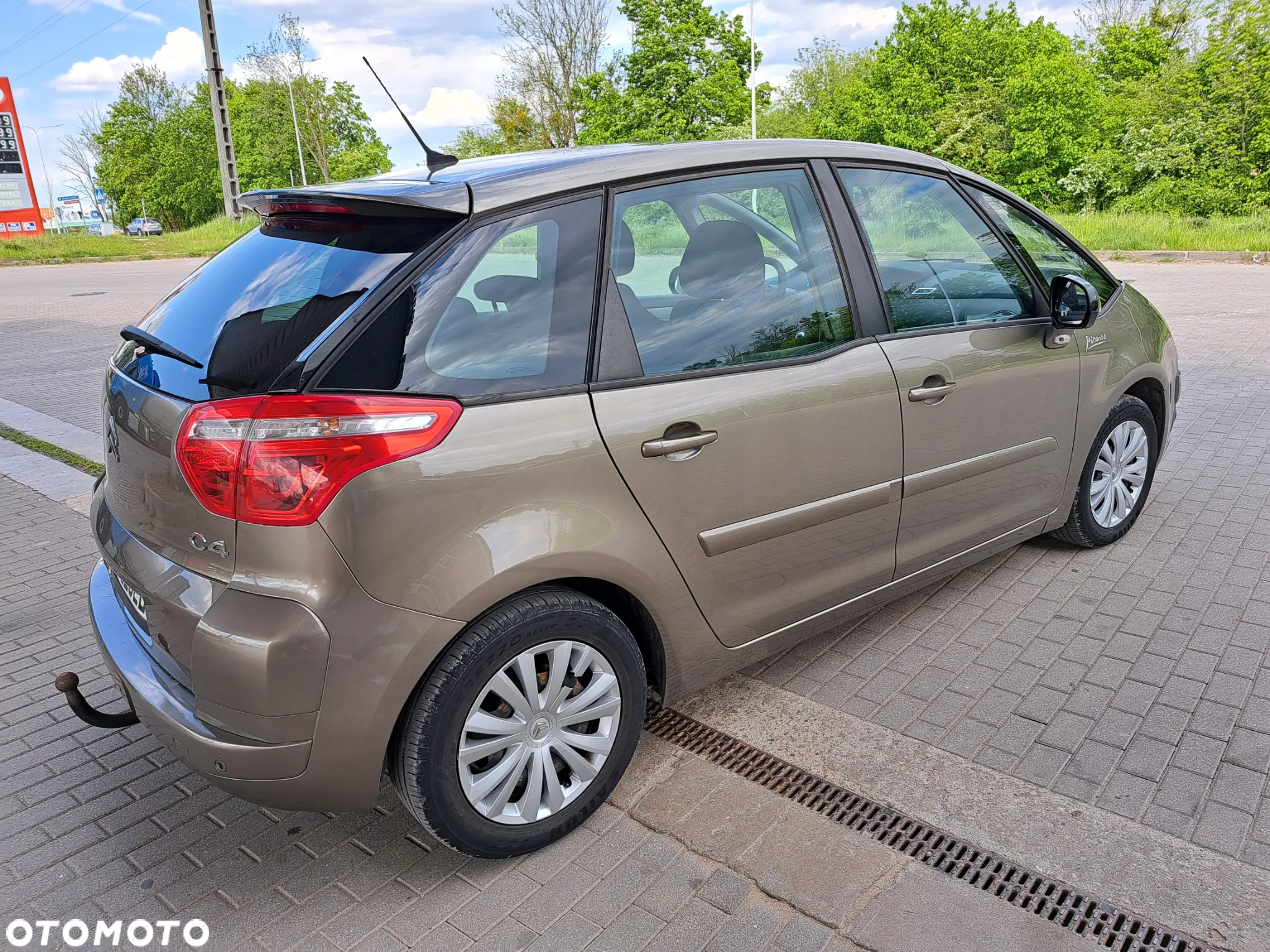 Citroën C4 Picasso - 6