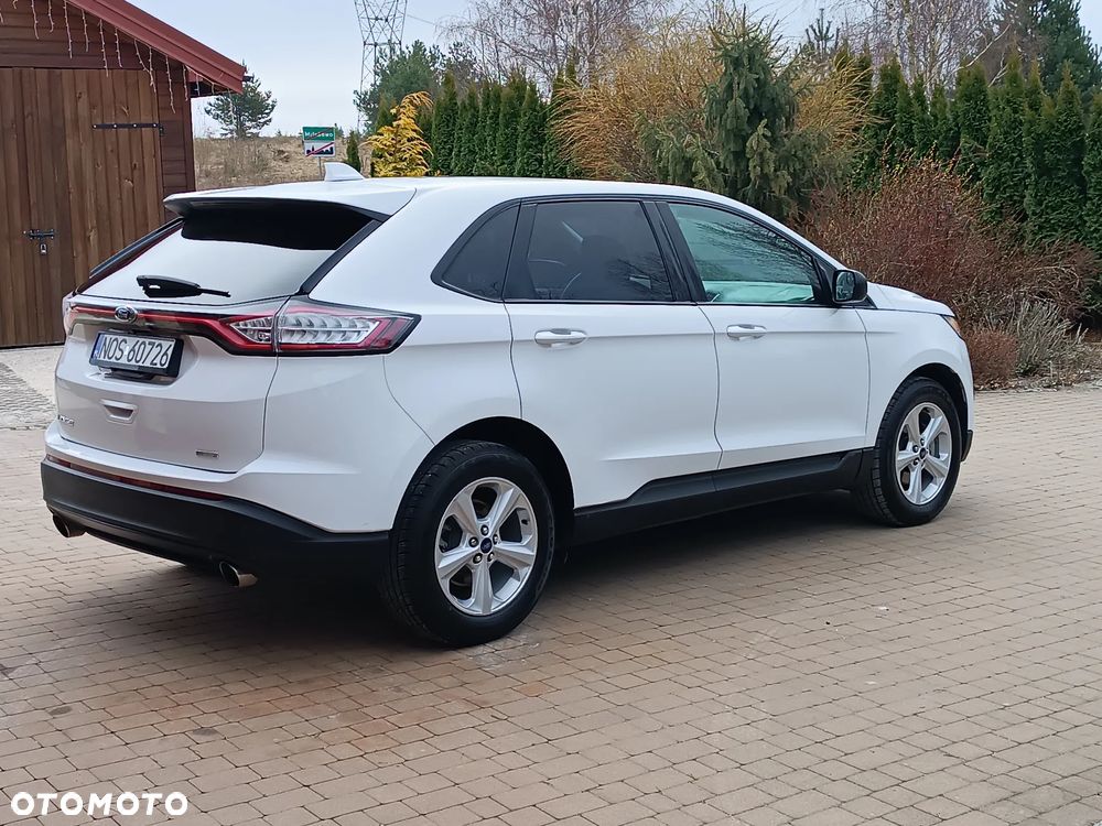 Ford Edge - 4