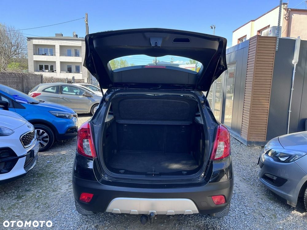 Opel Mokka 1.6 Cosmo S&S - 22