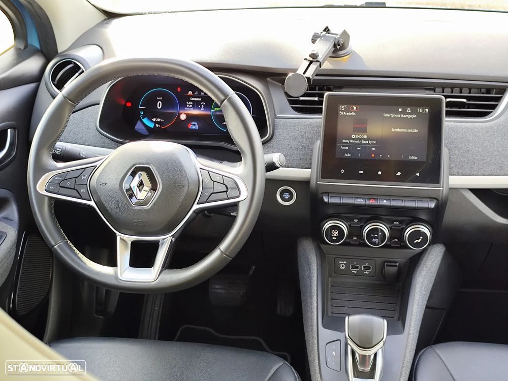 Renault Zoe (c/ Bateria) Zen 50 - 11