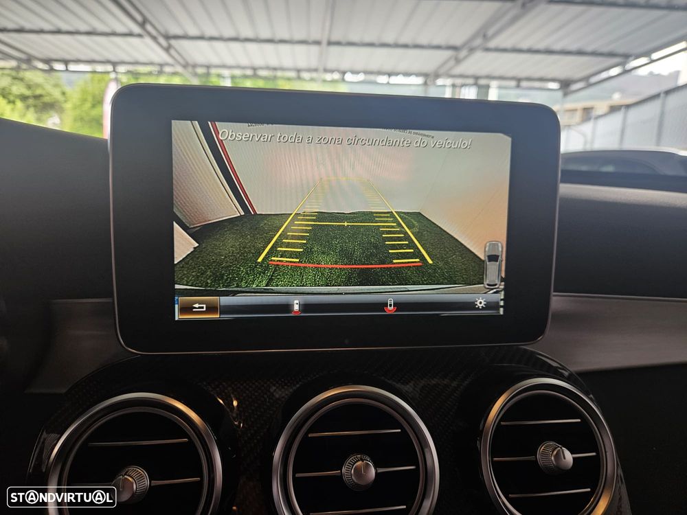 Mercedes-Benz GLC 250 d AMG Line 4-Matic - 23
