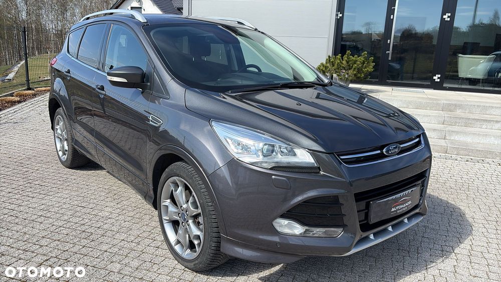 Ford Kuga - 4