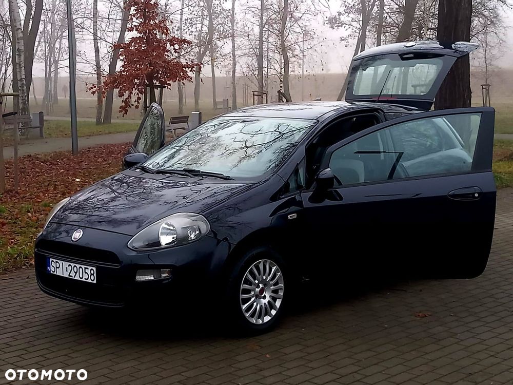 Fiat Punto Evo 1.2 8V Easy - 17