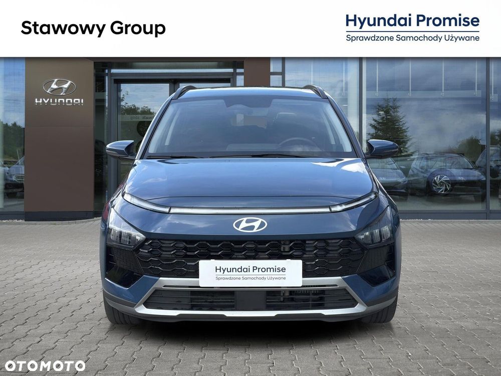 Hyundai Bayon 1.0 T-GDI Smart - 8