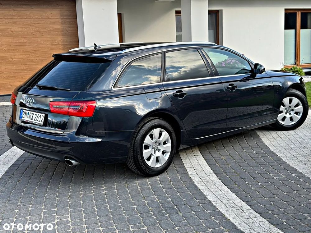Audi A6 Avant 2.0 TFSI - 7