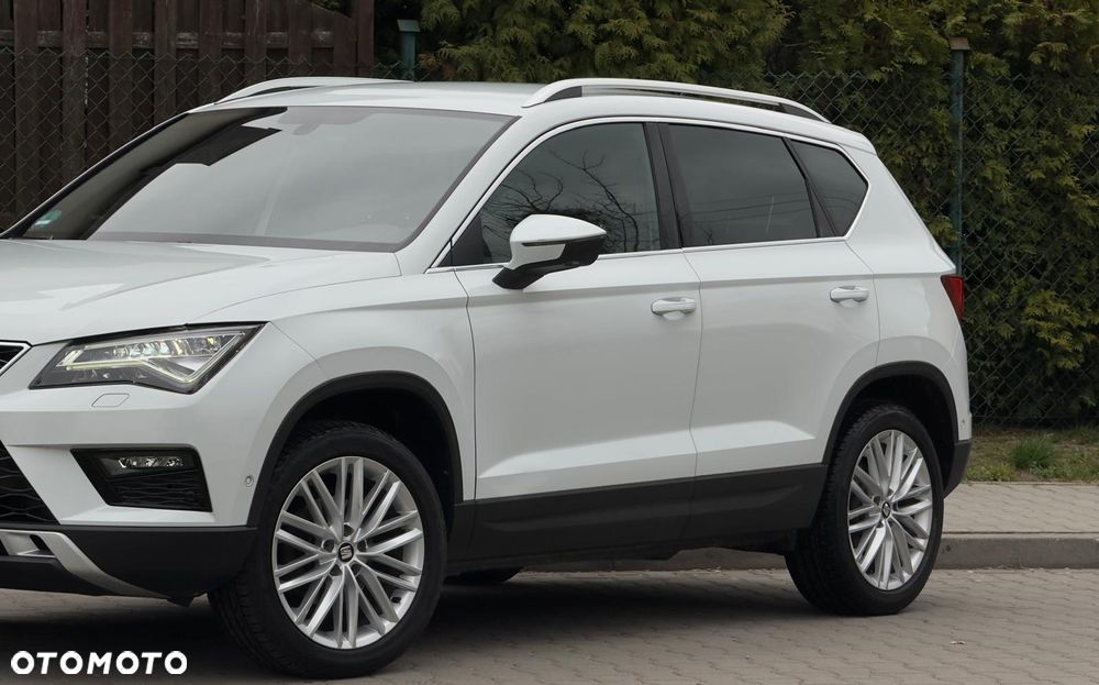 Seat Ateca 1.5 TSI ACT DSG OPF Xcellence - 9