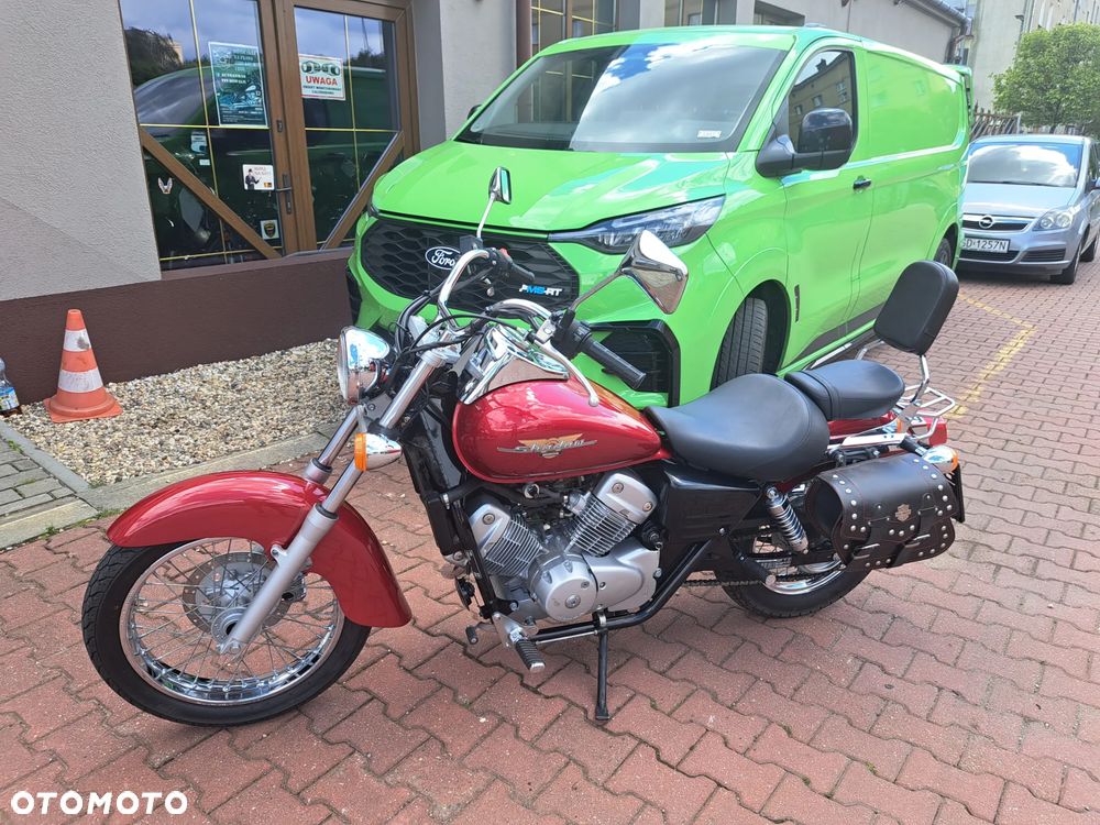 Honda Shadow - 6