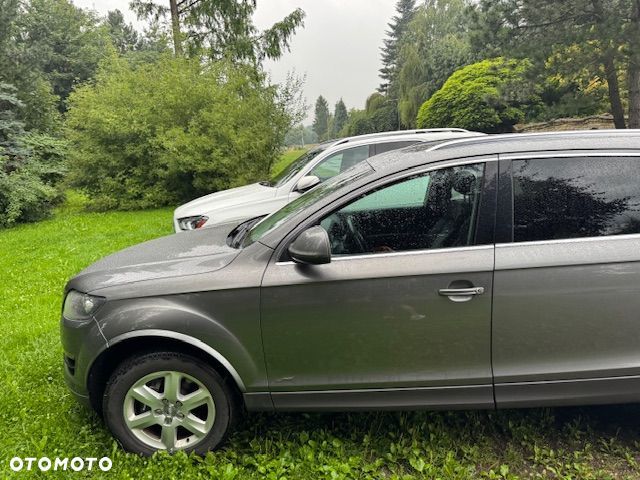 Audi Q7 3.0 TFSI Quattro Tiptronic - 12