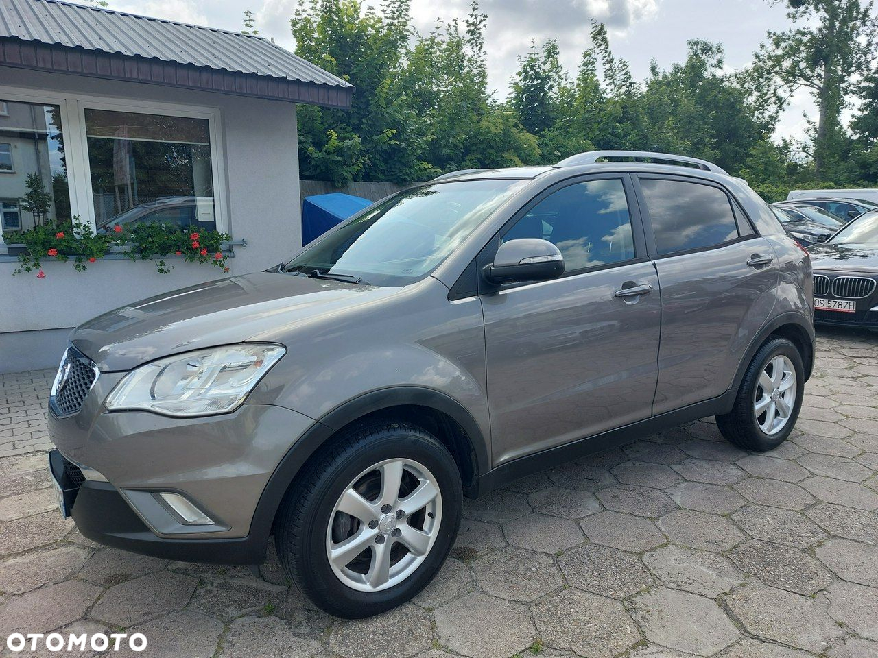 SsangYong/KGM Korando - 5
