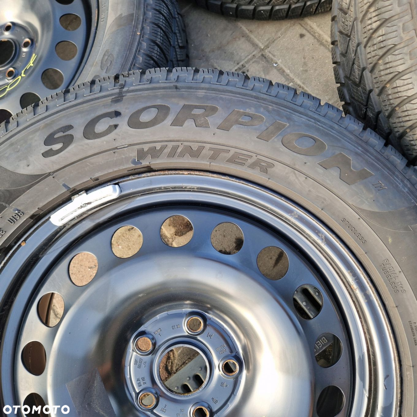 VW Tiguan II Skoda Kodiaq Audi Q3 Seat Tarraco 215/65R17 ET38 - 10