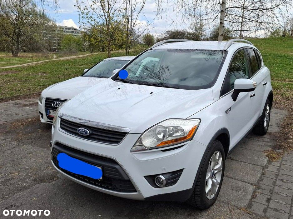 Ford Kuga 2.0 TDCi 2x4 Trend - 1