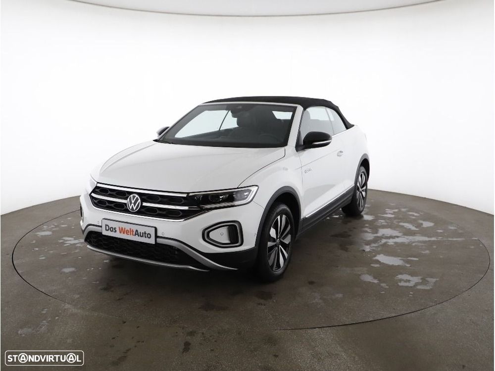 VW T-Roc Cabrio 1.0 TSI Style - 1