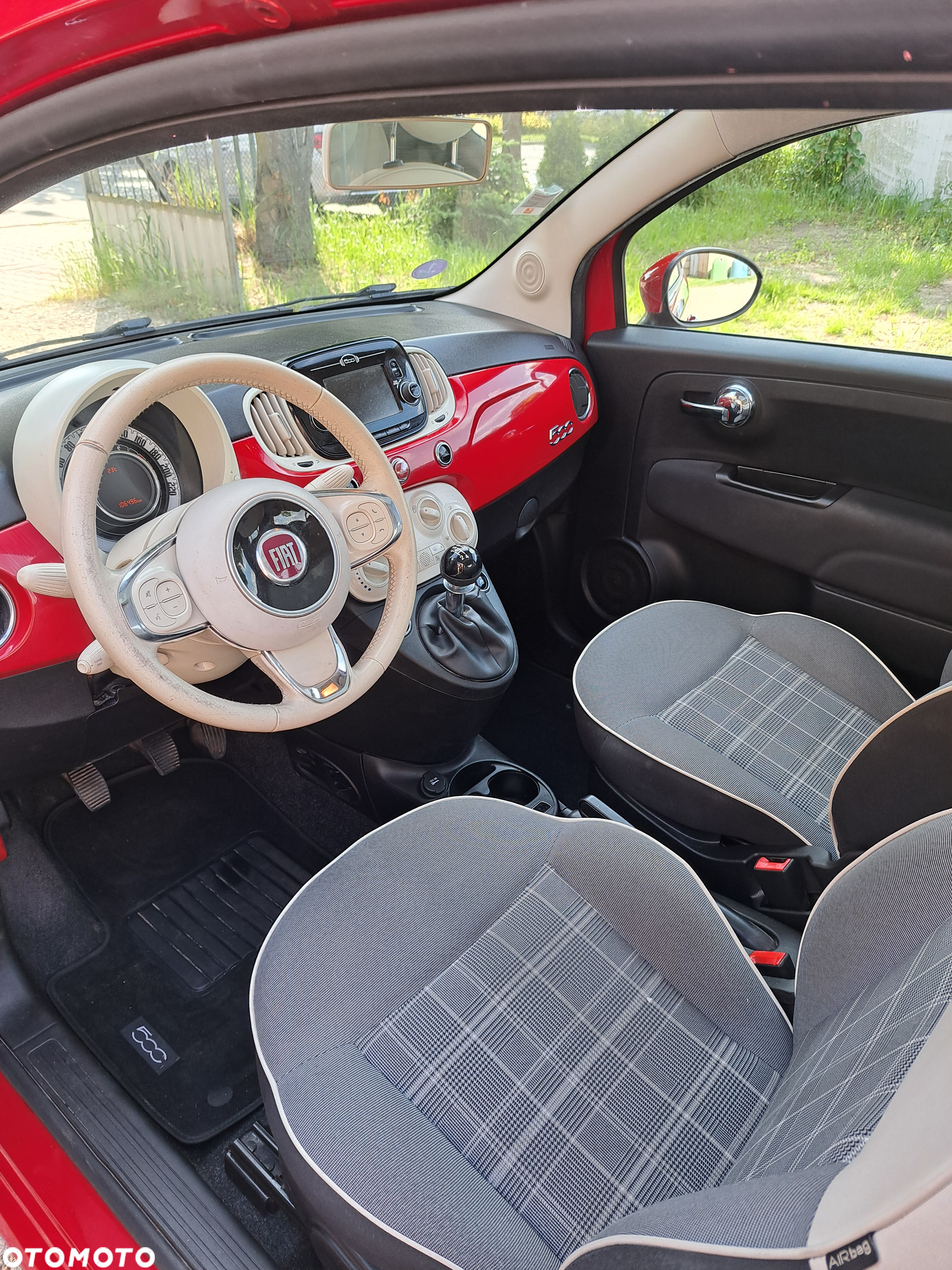 Fiat 500 - 12