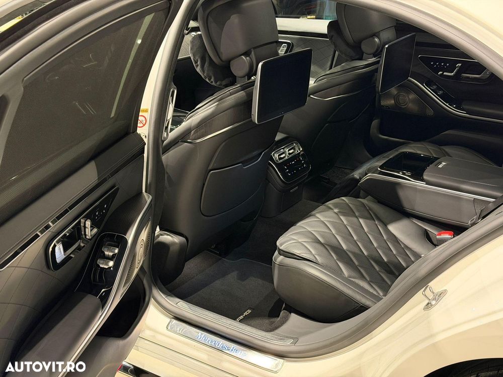 Mercedes-Benz S - 17