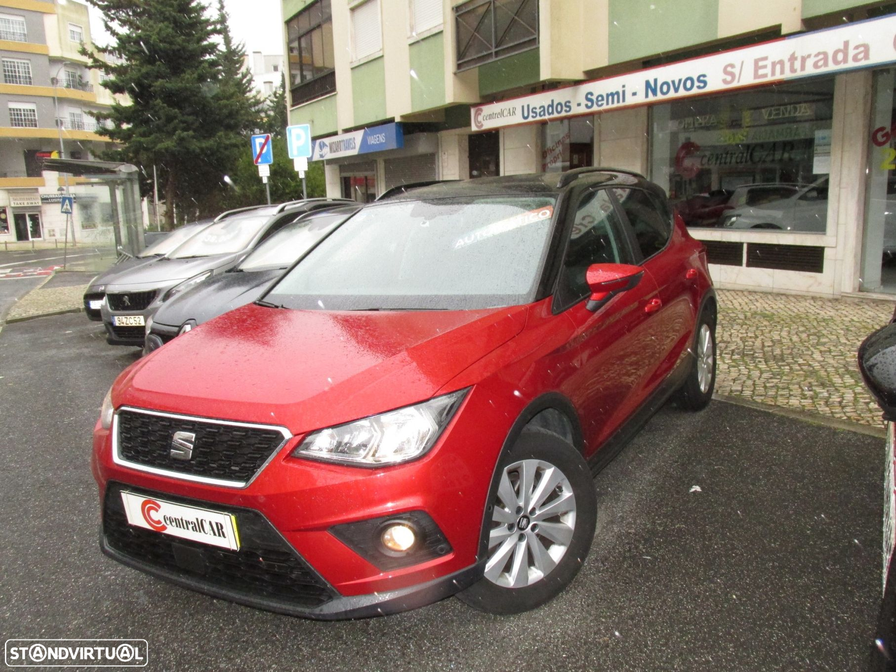 SEAT Arona 1.0 TSI Style DSG - 3