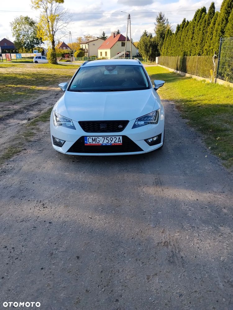 Seat Leon 2016 photo 2