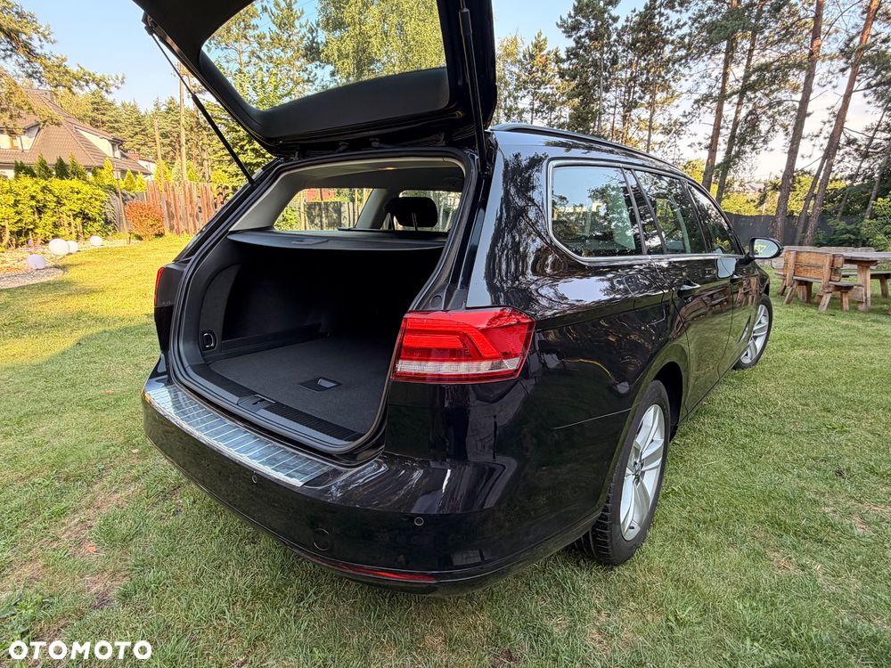 Volkswagen Passat 2.0 TDI BMT 4Mot Highline - 11