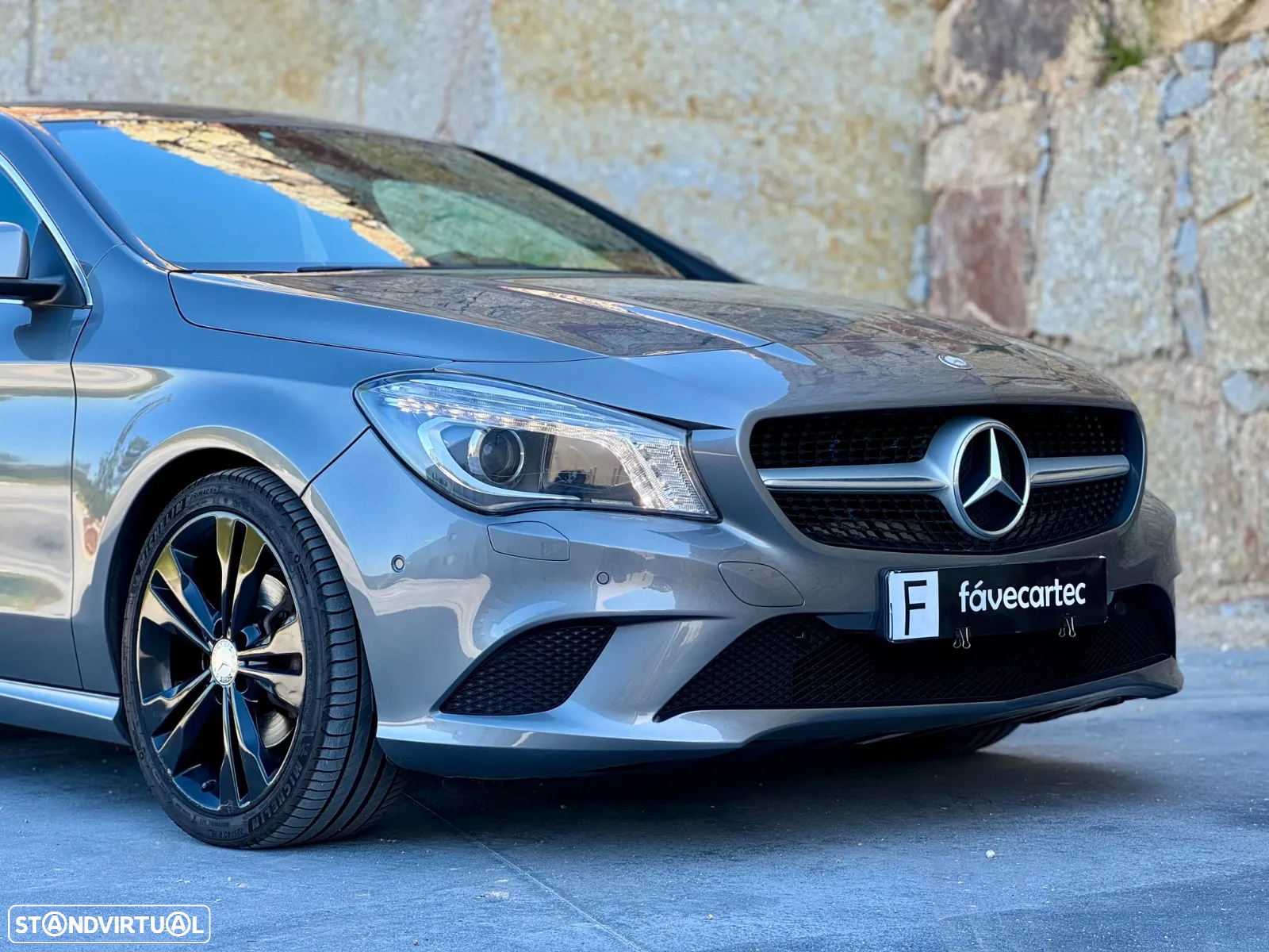 Mercedes-Benz CLA 200 CDi Urban - 13