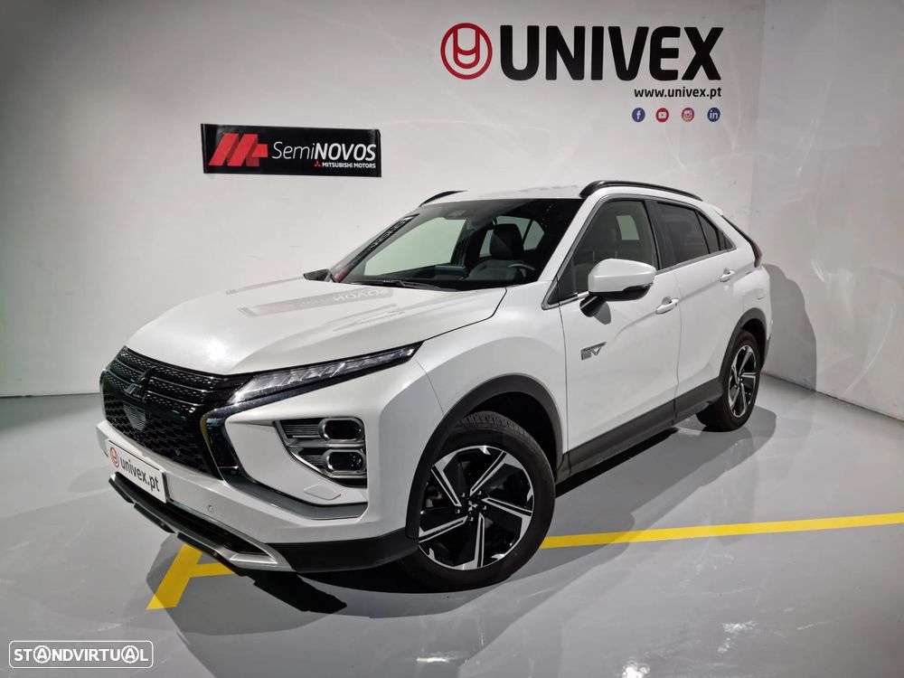 Mitsubishi Eclipse Cross 2.4 PHEV eMotion - 4
