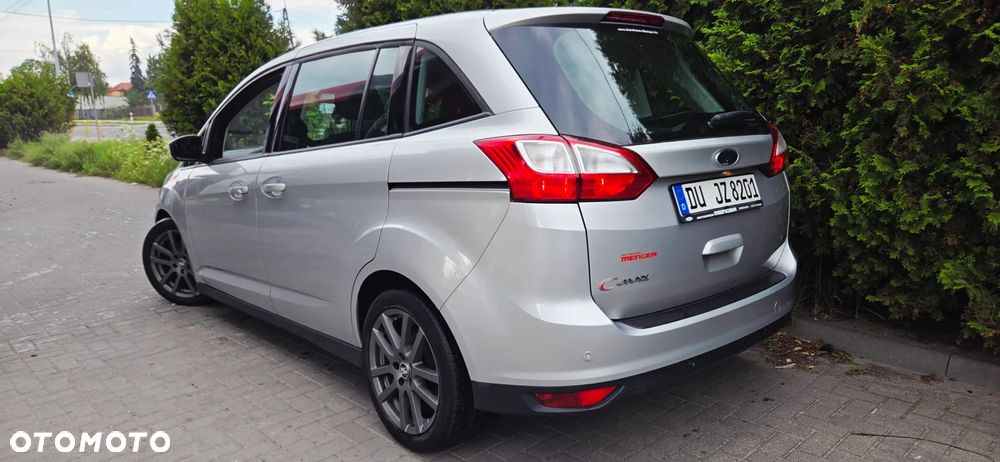 Ford Grand C-MAX 1.0 EcoBoost Start-Stopp-System Ambiente - 10