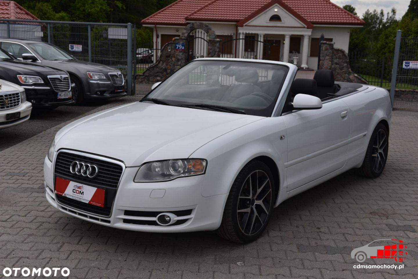 Audi A4 - 13