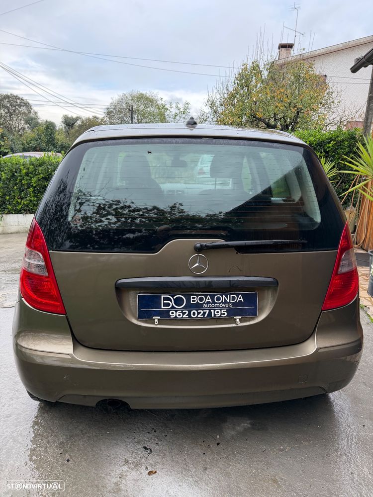 Mercedes-Benz A 180 CDI Elegance - 4