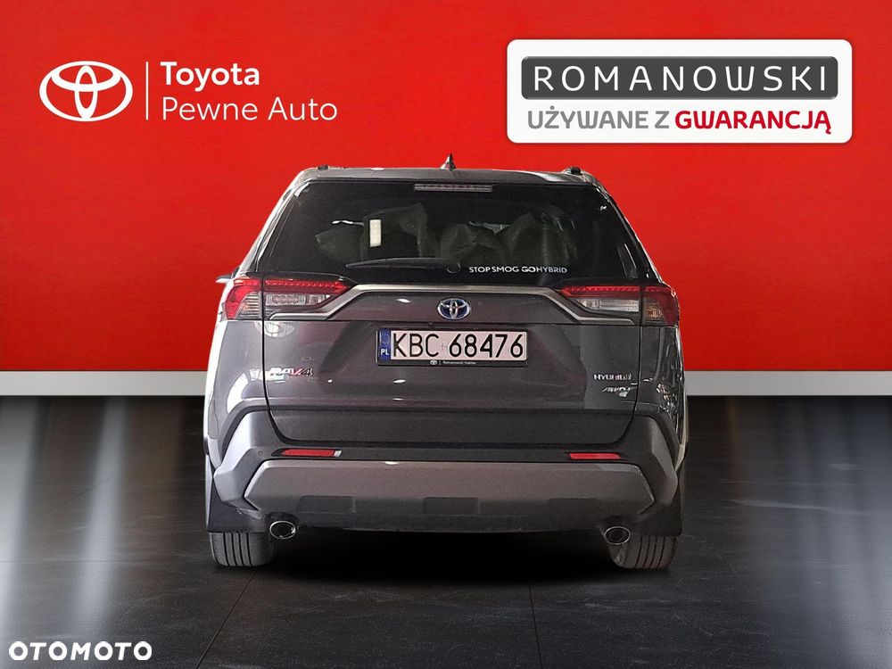 Toyota RAV4 2.5 Hybrid Comfort 4x4 - 5