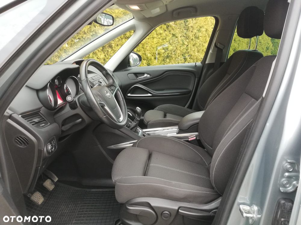 Opel Zafira 1.4 T Cosmo - 8