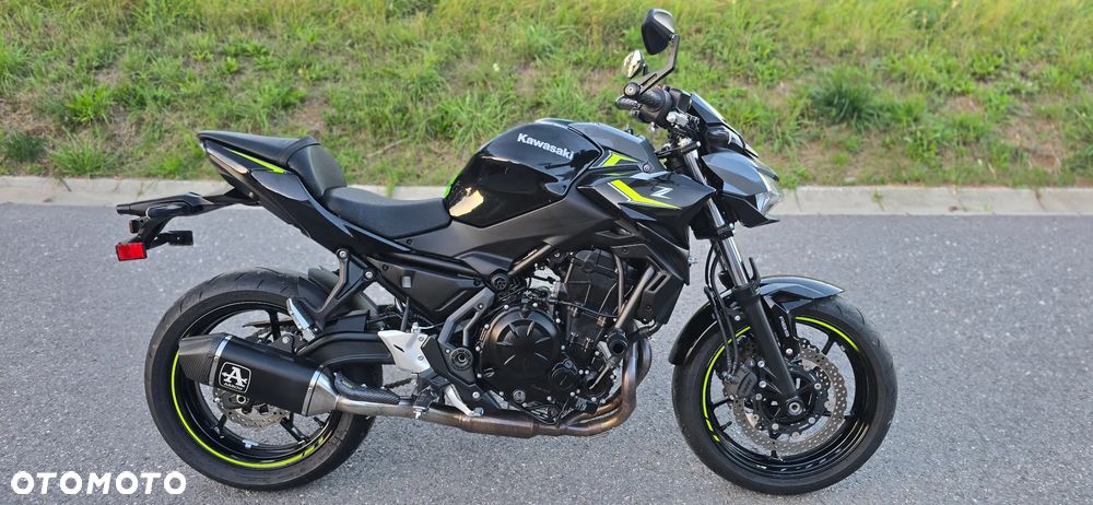 Kawasaki Z 650 - 2