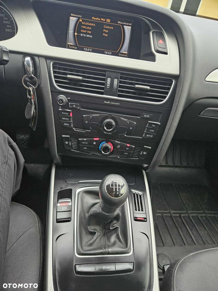 Audi A4 Allroad 2.0 TDI DPF - 9