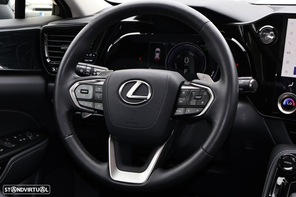 Lexus NX 450h+ Luxury - 9