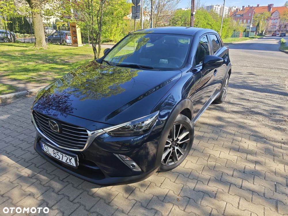 Mazda CX-3 SKYACTIV-D 105 FWD Exclusive-Line - 18