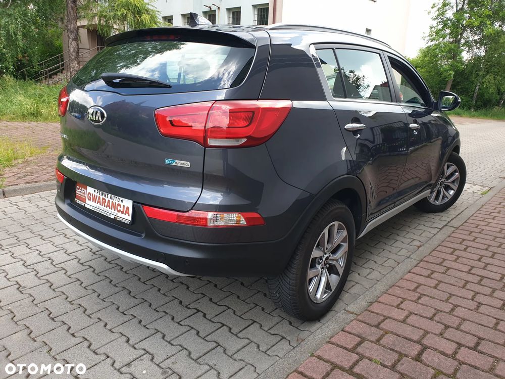 Kia Sportage 1.6 GDI Business Line 2WD - 4