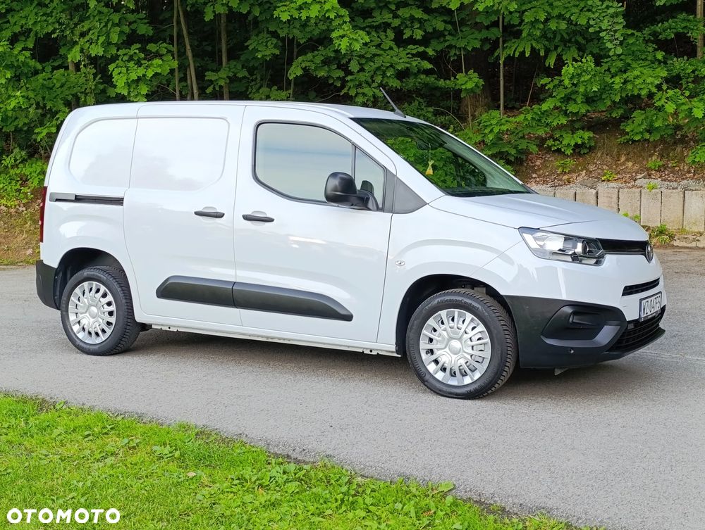 Toyota Proace City 2022/2023 Fakt VAT 23%, 3 Miejsca - 10