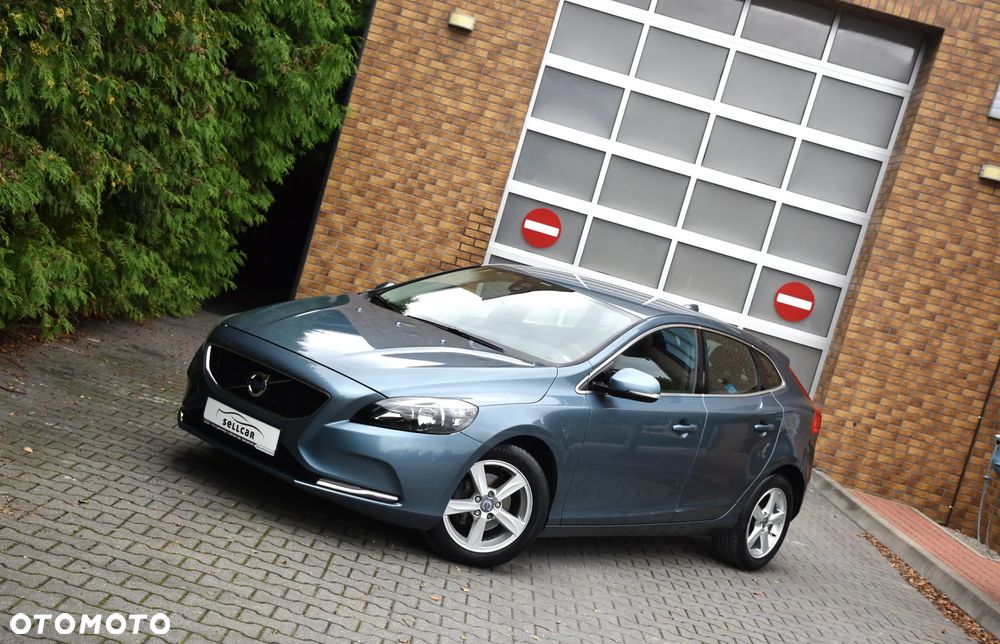 Volvo V40 D2 Momentum