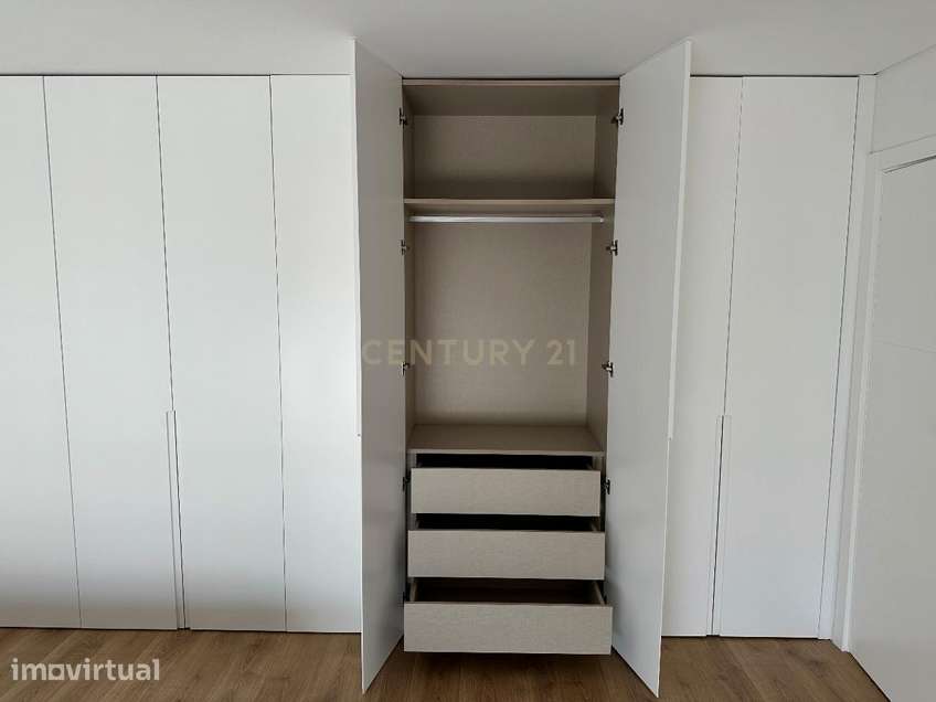 APARTAMENTO T3 (1º Esq) Novo na Urbanização Vale Salgueiro, Montijo - Grande imagem: 5/17