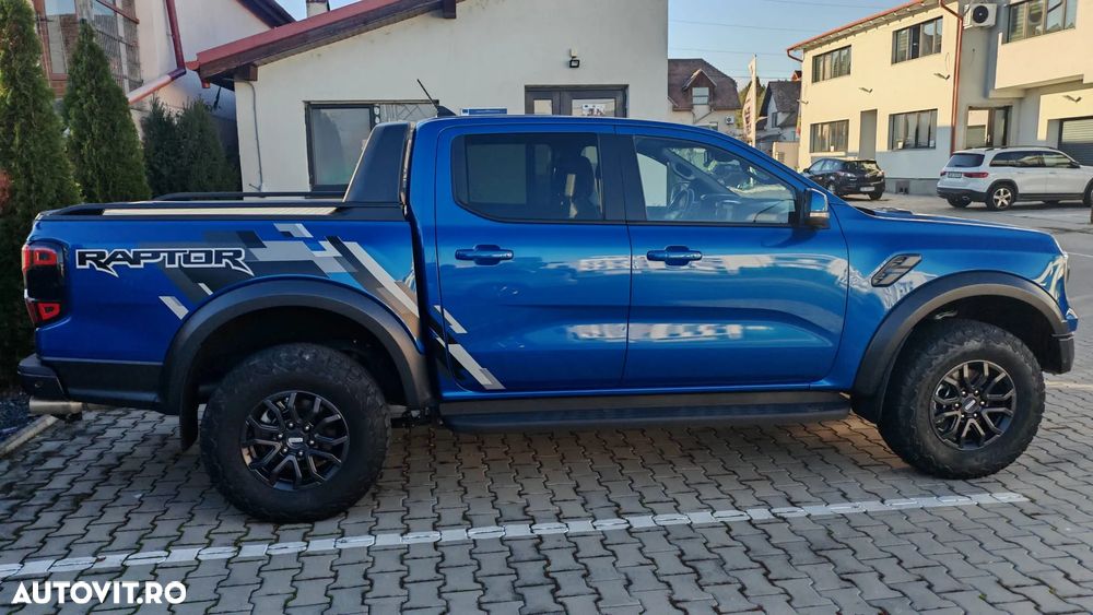 Ford Raptor - 5