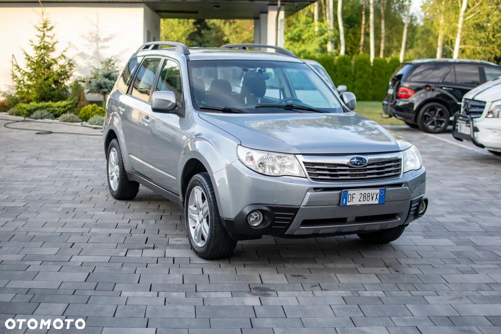 Subaru Forester - 26