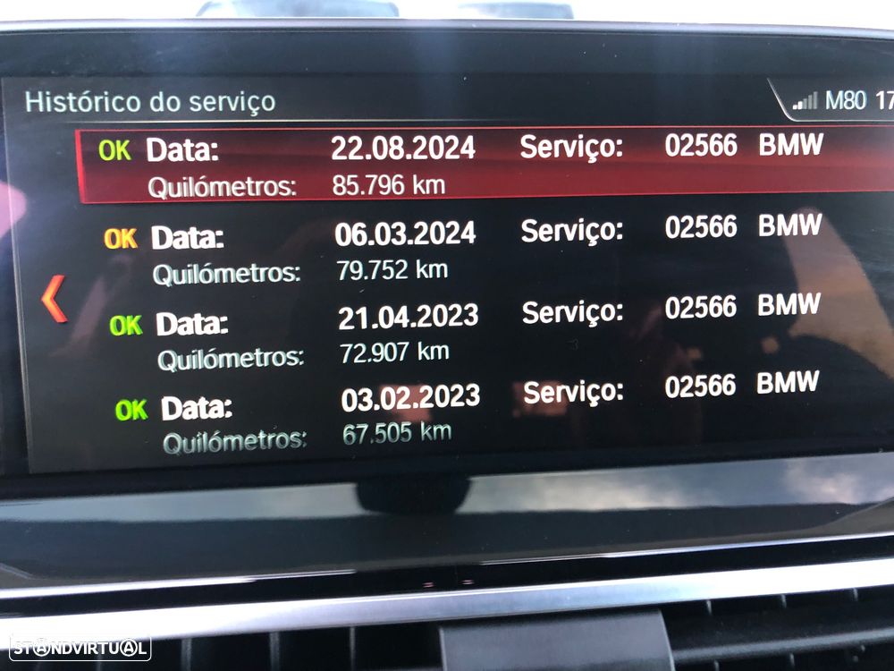 BMW X3 18 d sDrive xLine Auto - 41
