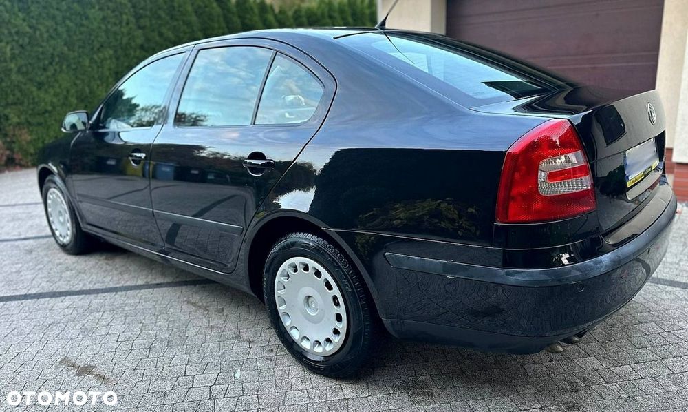 Skoda Octavia - 4