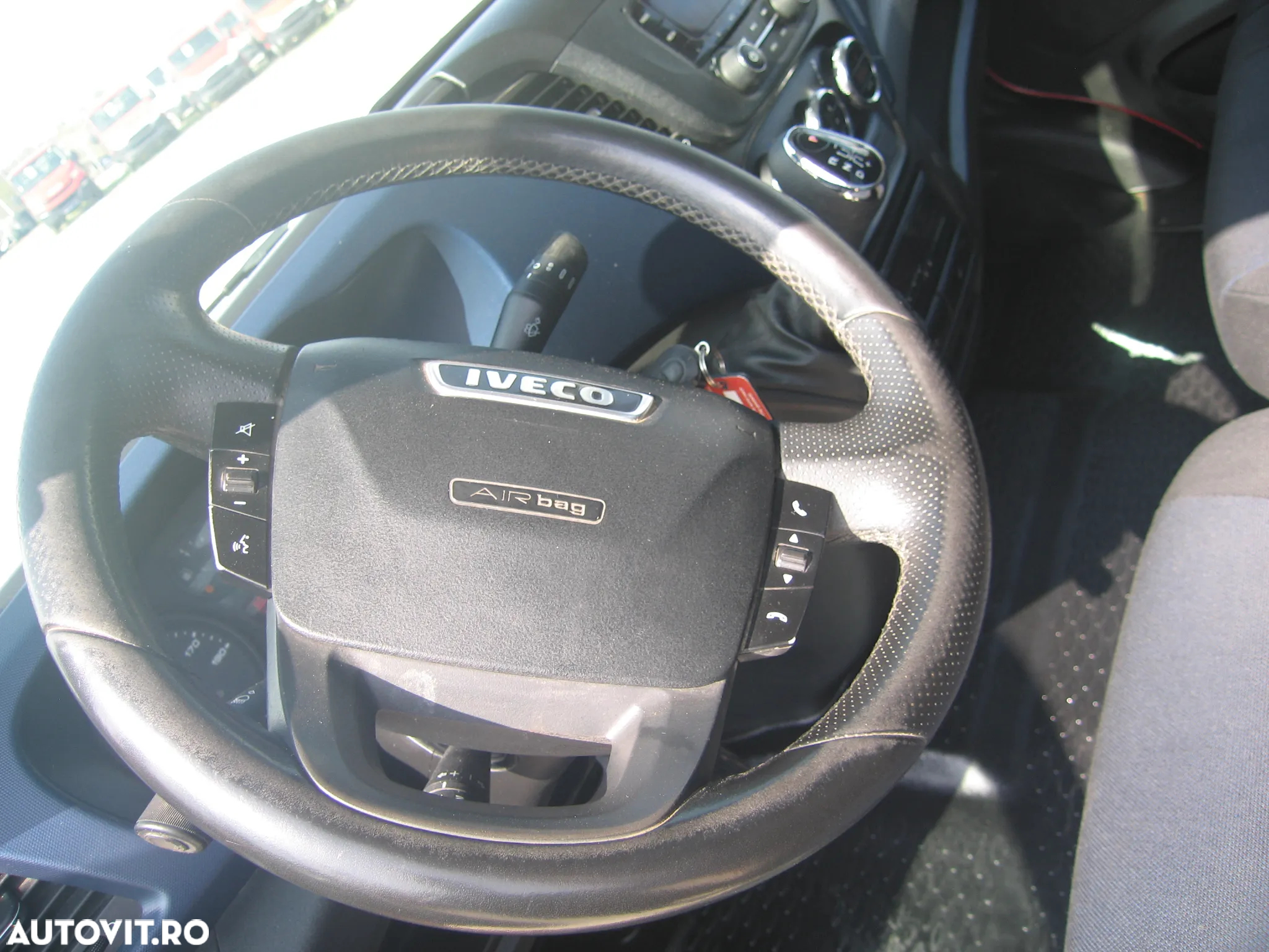 Iveco DAILY 35 S 16 , 3 LOC. BASCULABIL PE TREI PARTI, AC. EURO VI. - 15