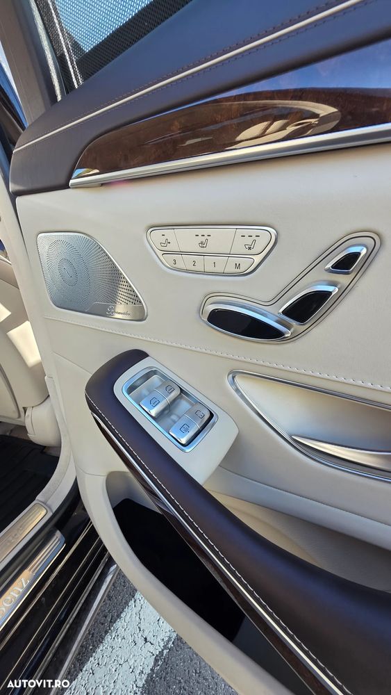 Mercedes-Benz S 350 d 4MATIC BlueTEC Aut - 20