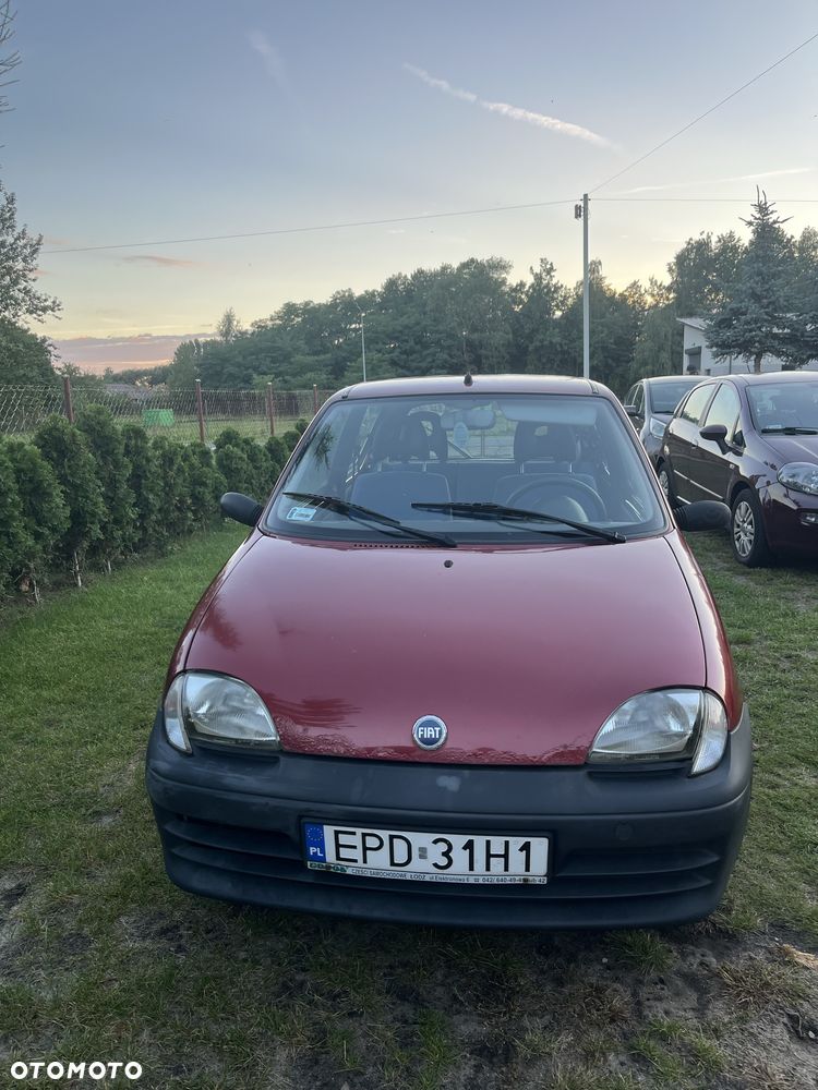 Fiat Seicento - 8