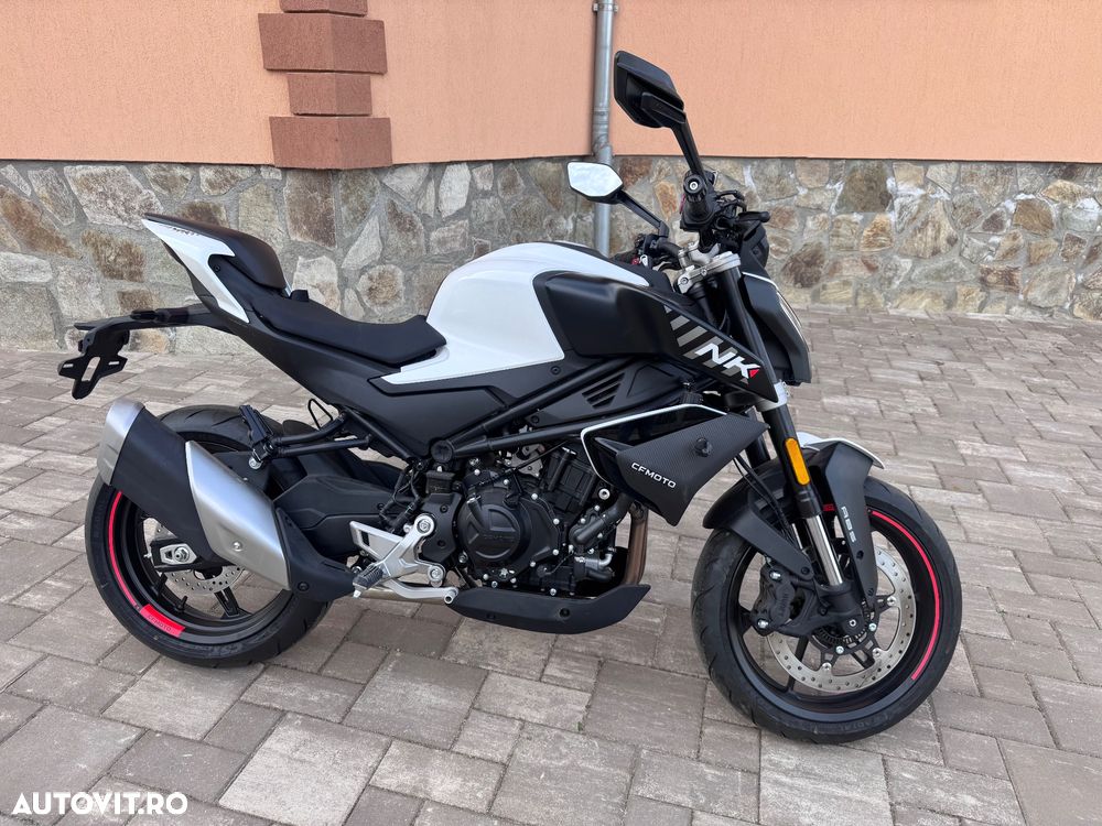 CF Moto 400NK ABS - 2