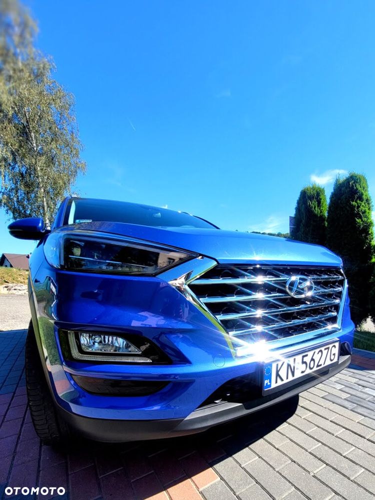 Hyundai Tucson 1.6 GDi 2WD Style - 2