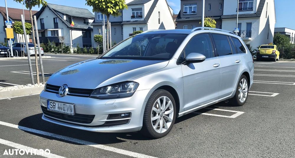 Volkswagen Golf 2.0 TDI DSG Highline - 2