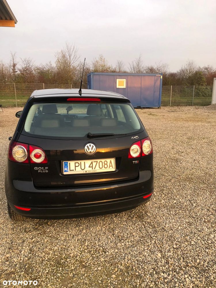 Volkswagen Golf Plus 1.4 TSI Comfortline - 6